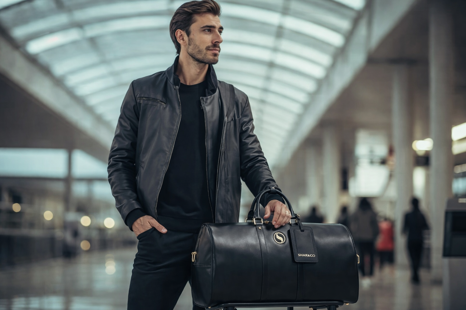 THE TRAVELLER