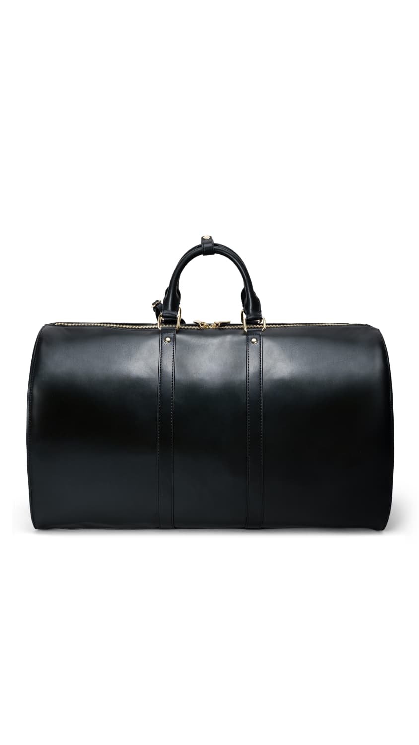 The Traveller - Black