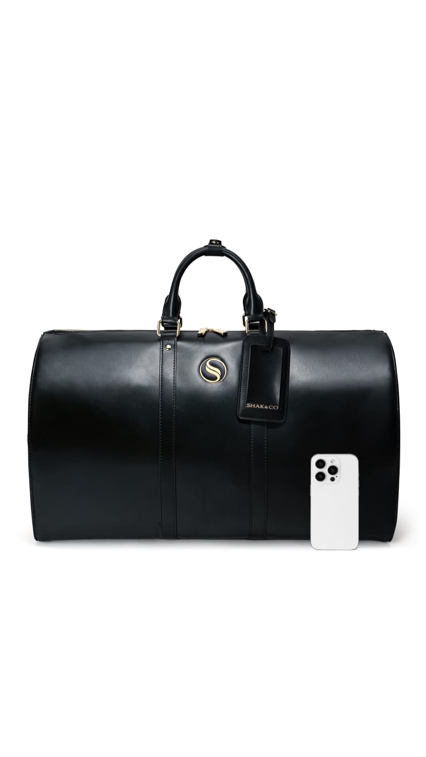 The Traveller - Black