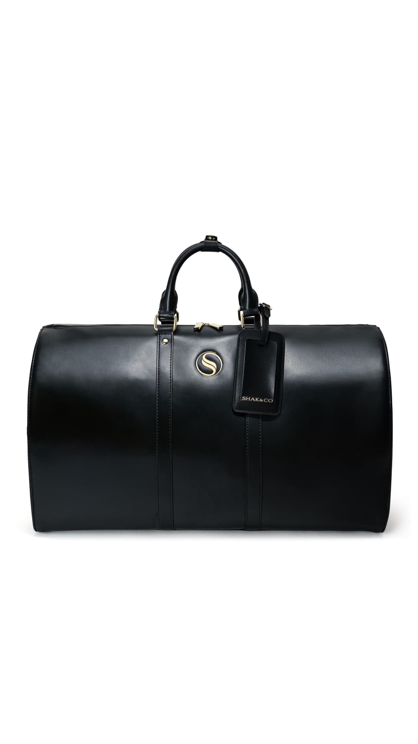 The Traveller - Black