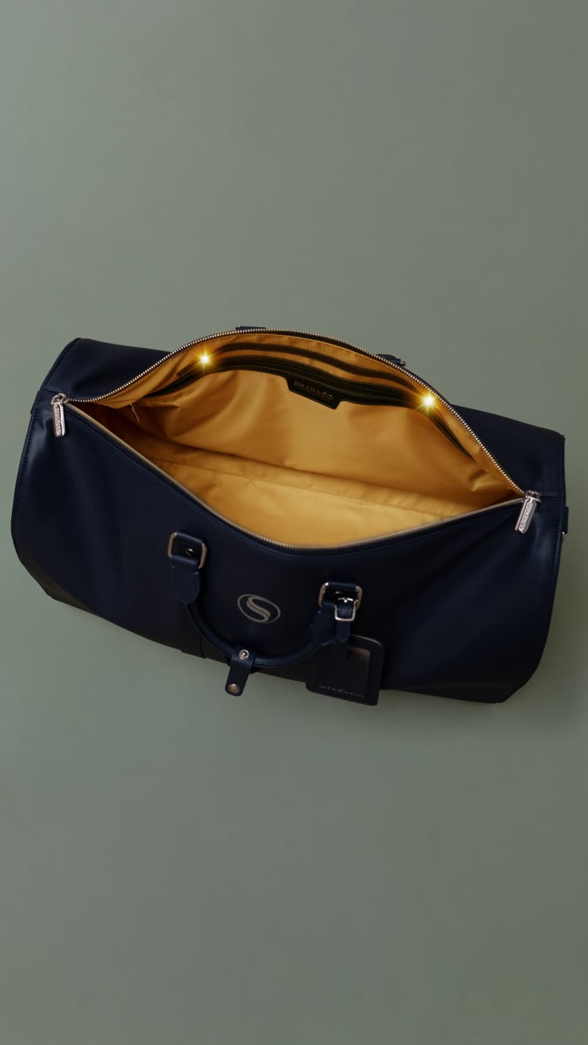 The Traveller - Navy